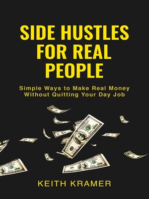 cover image of Real Side Hustles For Real People